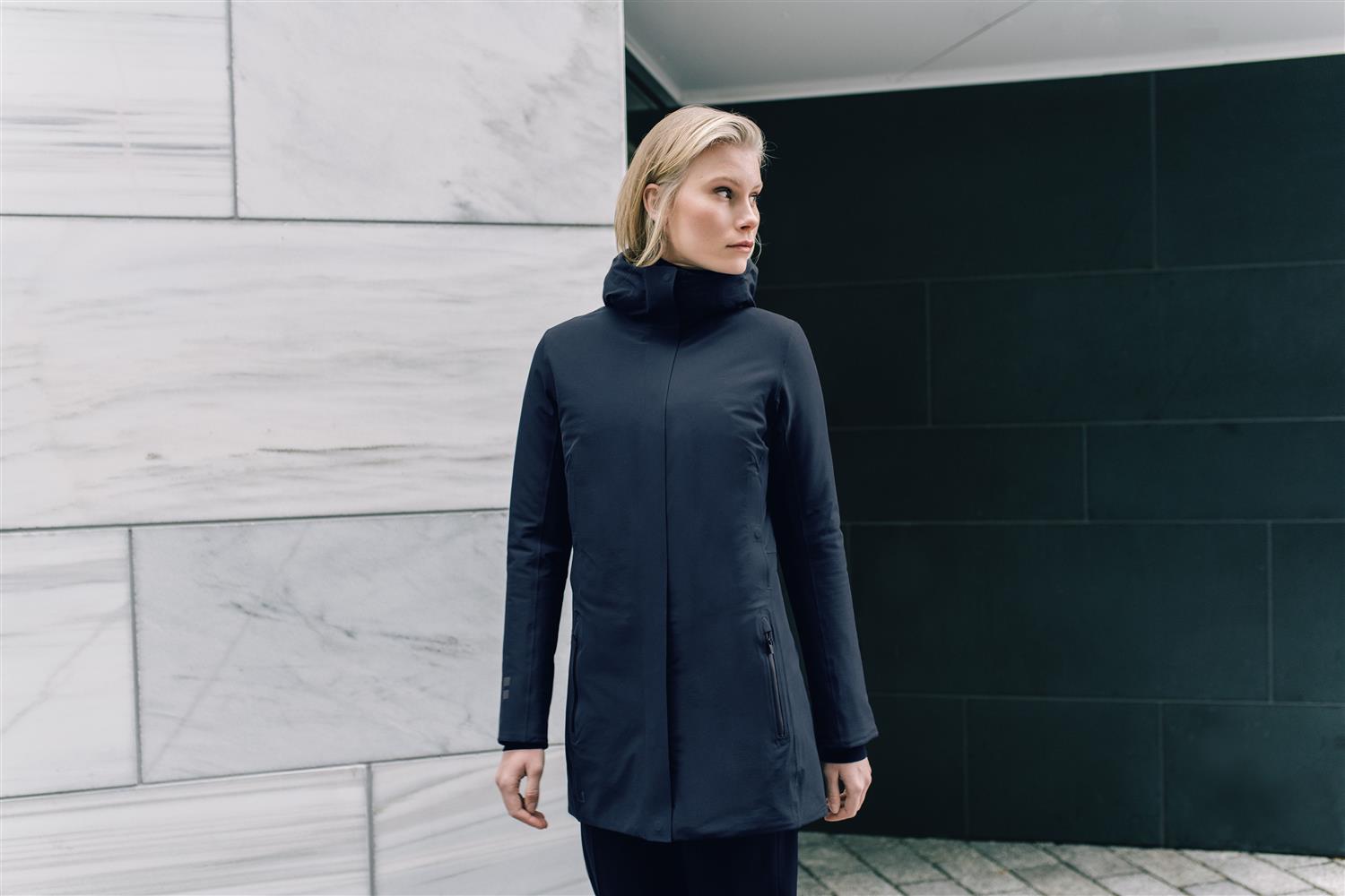 SPECTRA PARKA NAVY