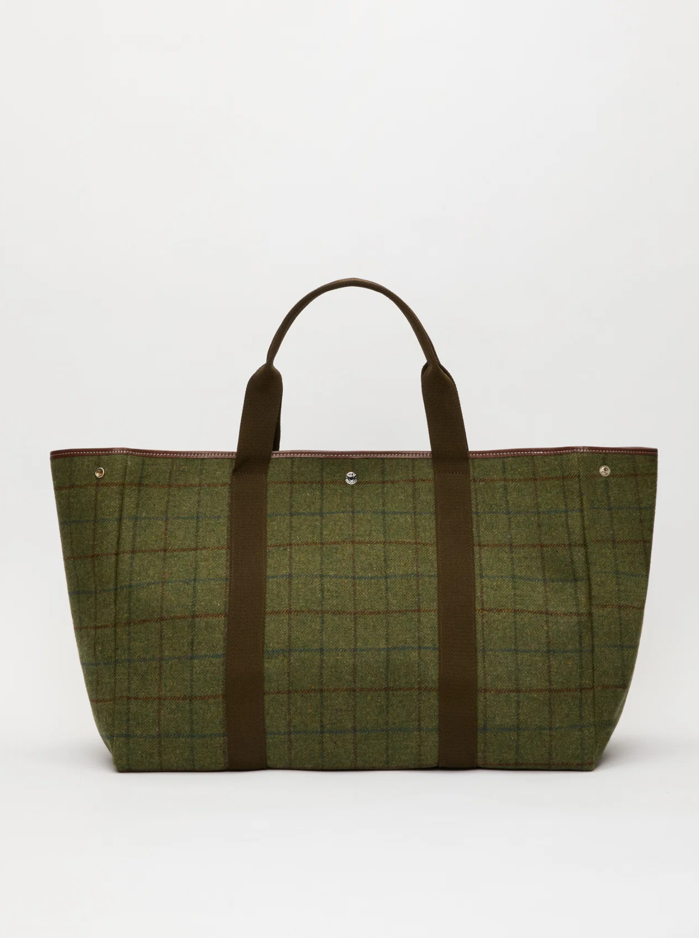Traversèe XXL Hunting Tweed 02 Khaki