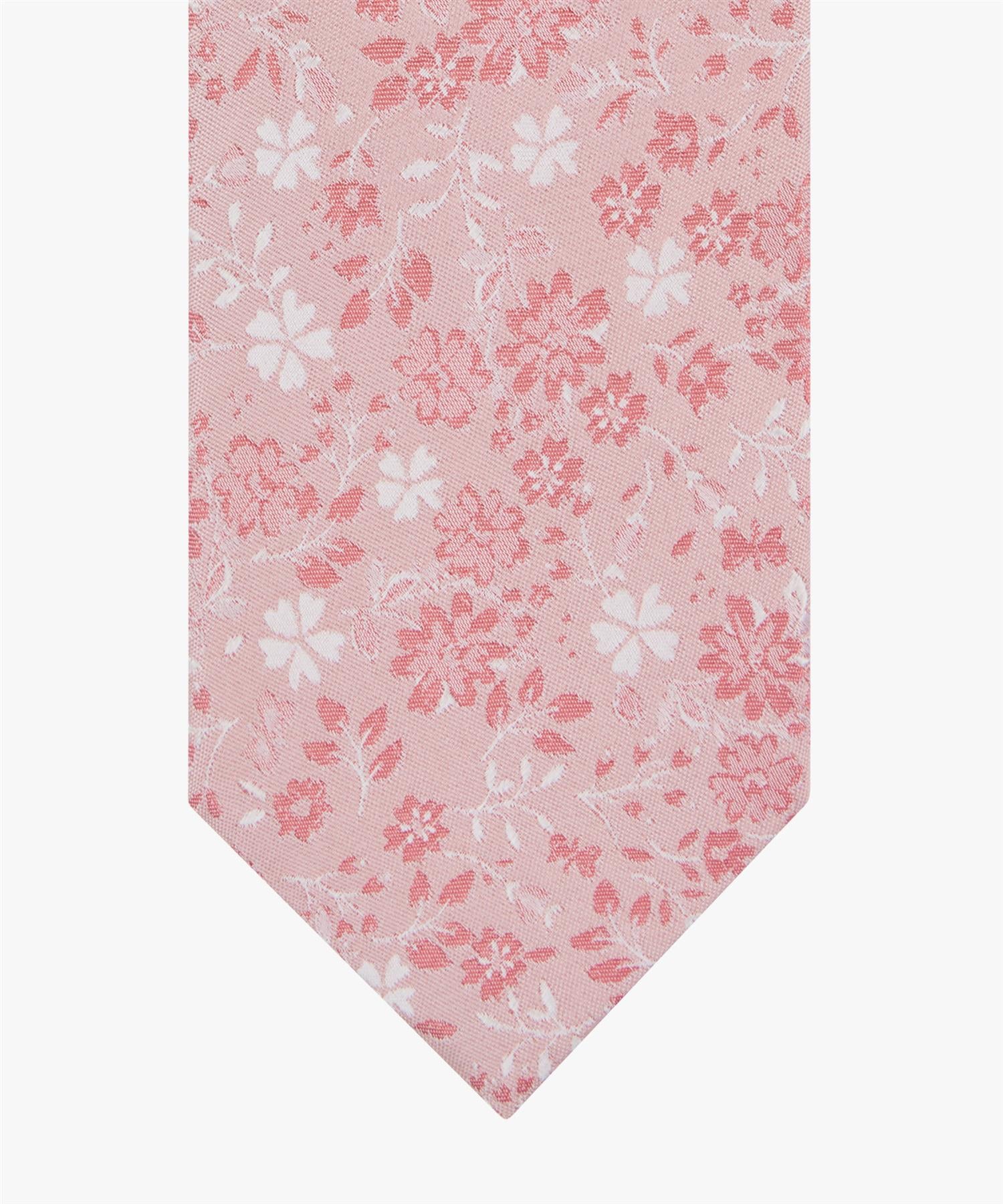 Tie Flower Pink