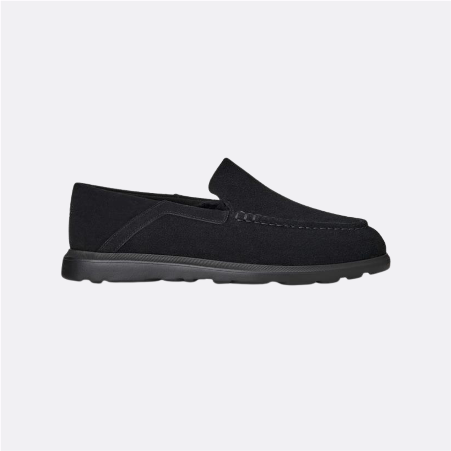 M Shep Loafer Black