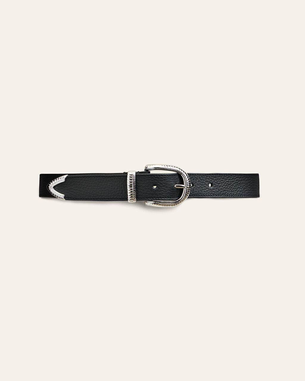 Crubel Belt Black