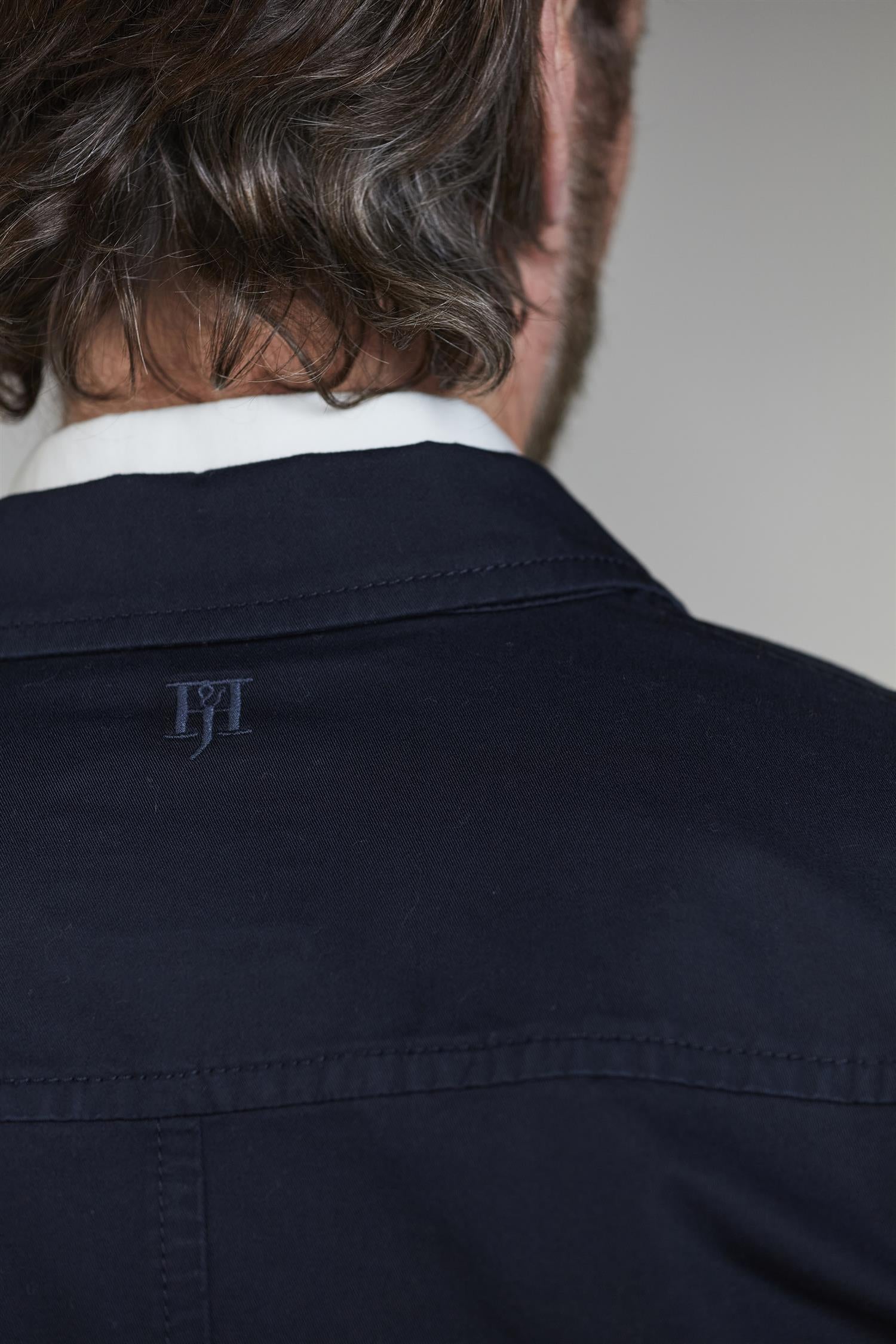 Clearwater Overshirt Navy