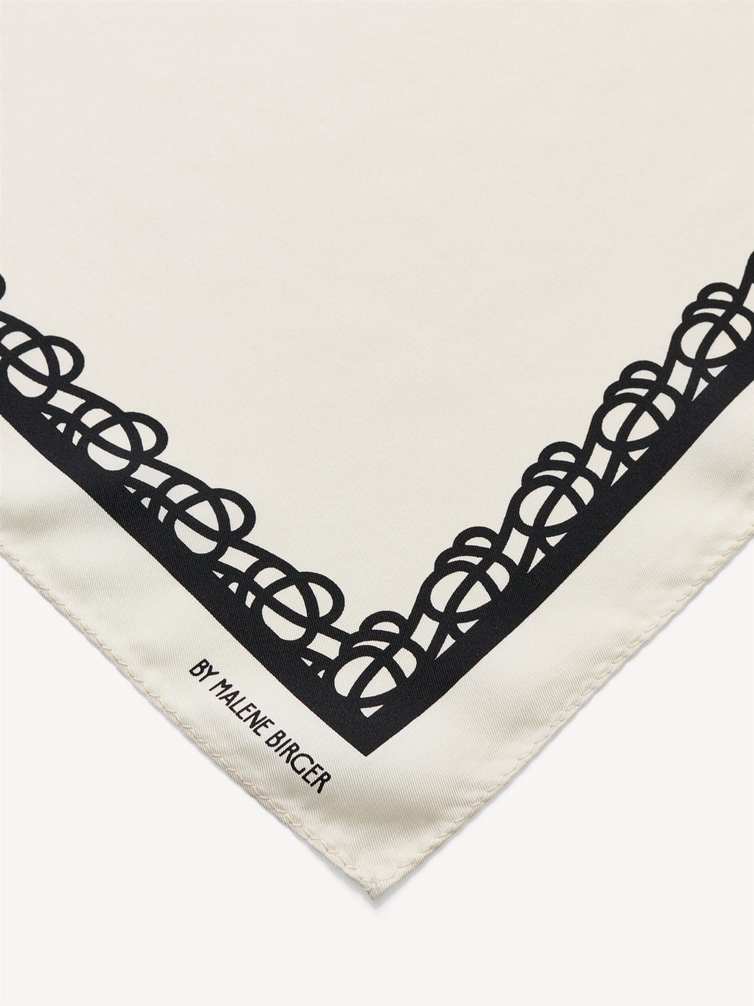 Olla Scarves Soft White