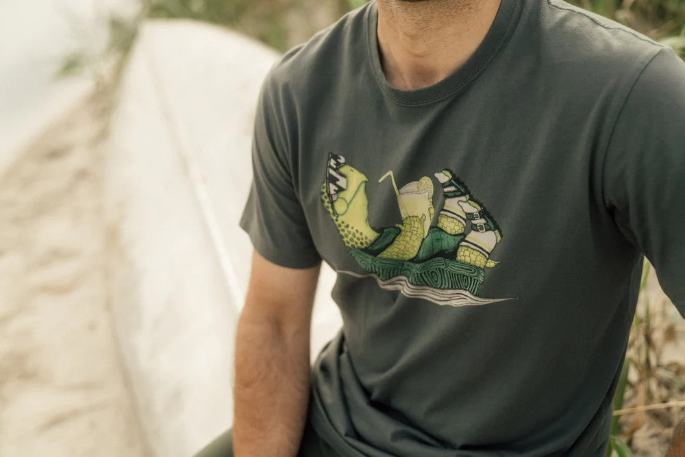 Slow flow T-shirt Urban Chic