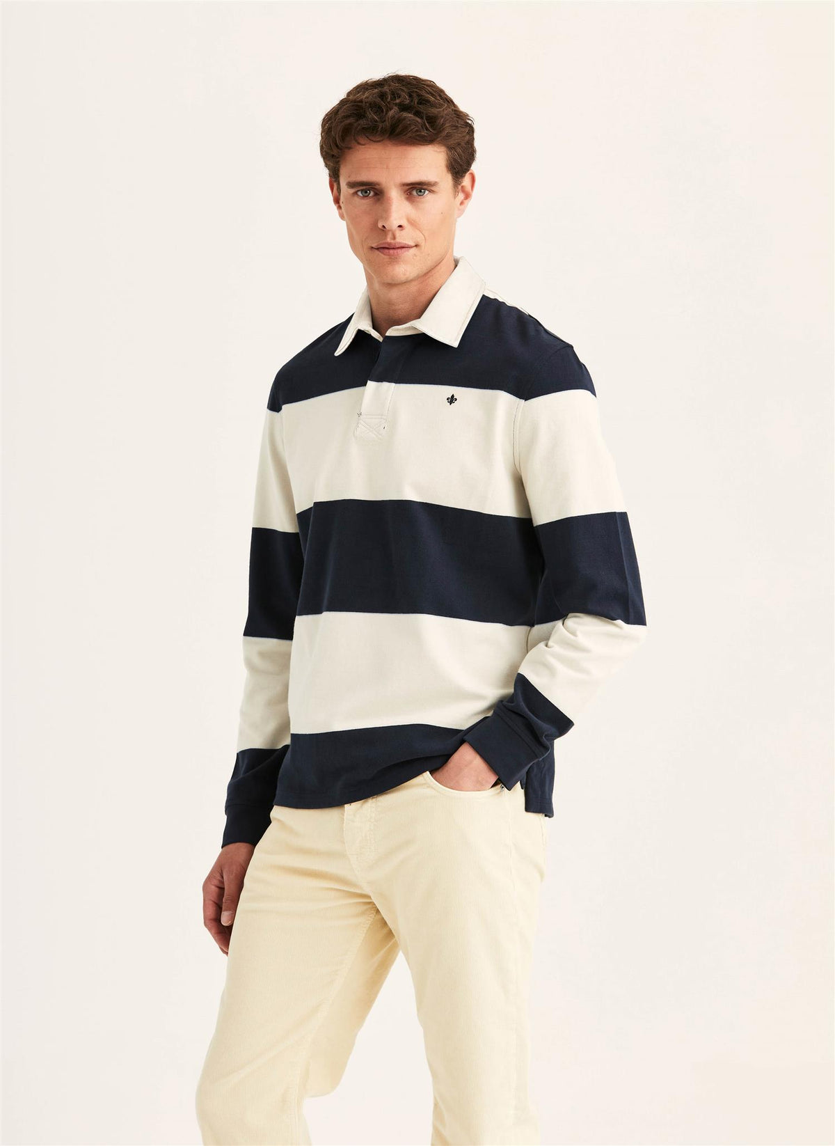 Graham Rugger Navy