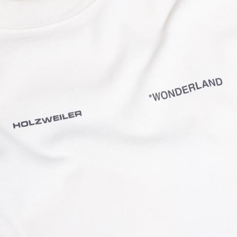 Ranger National Tee 25-04 White