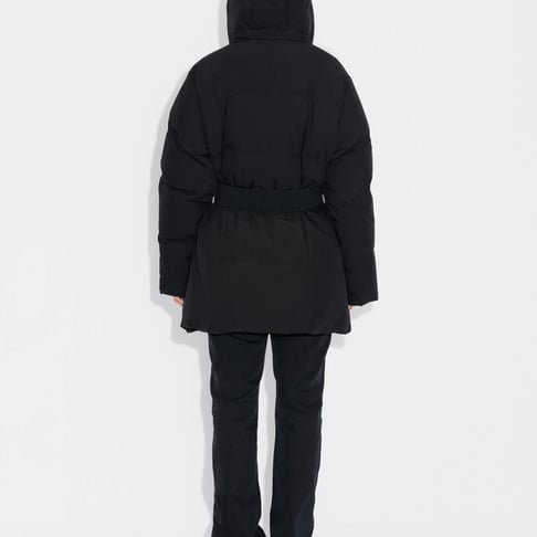 Besseggen Light Down Jacket Black