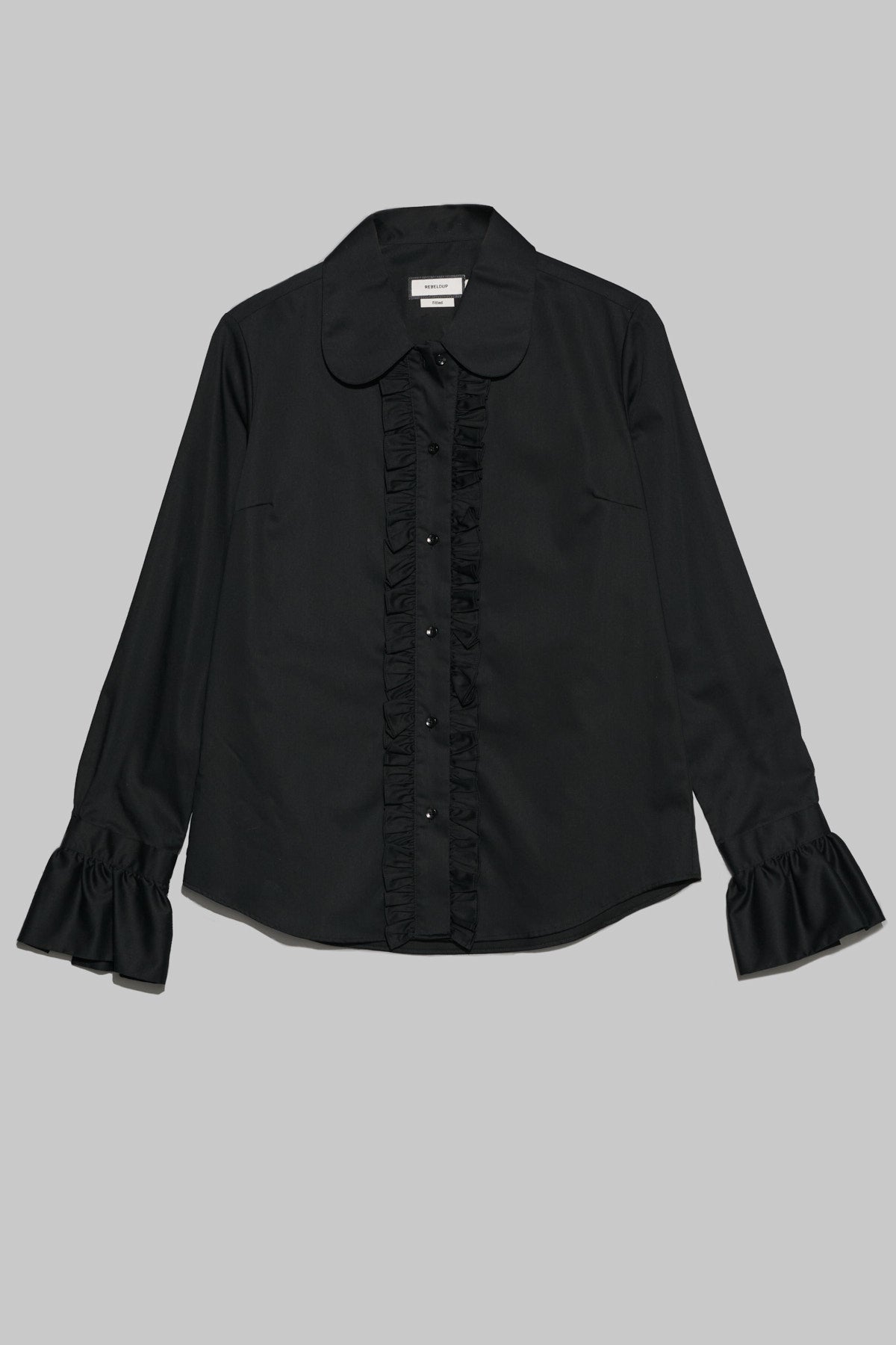 Louise Black Shirt