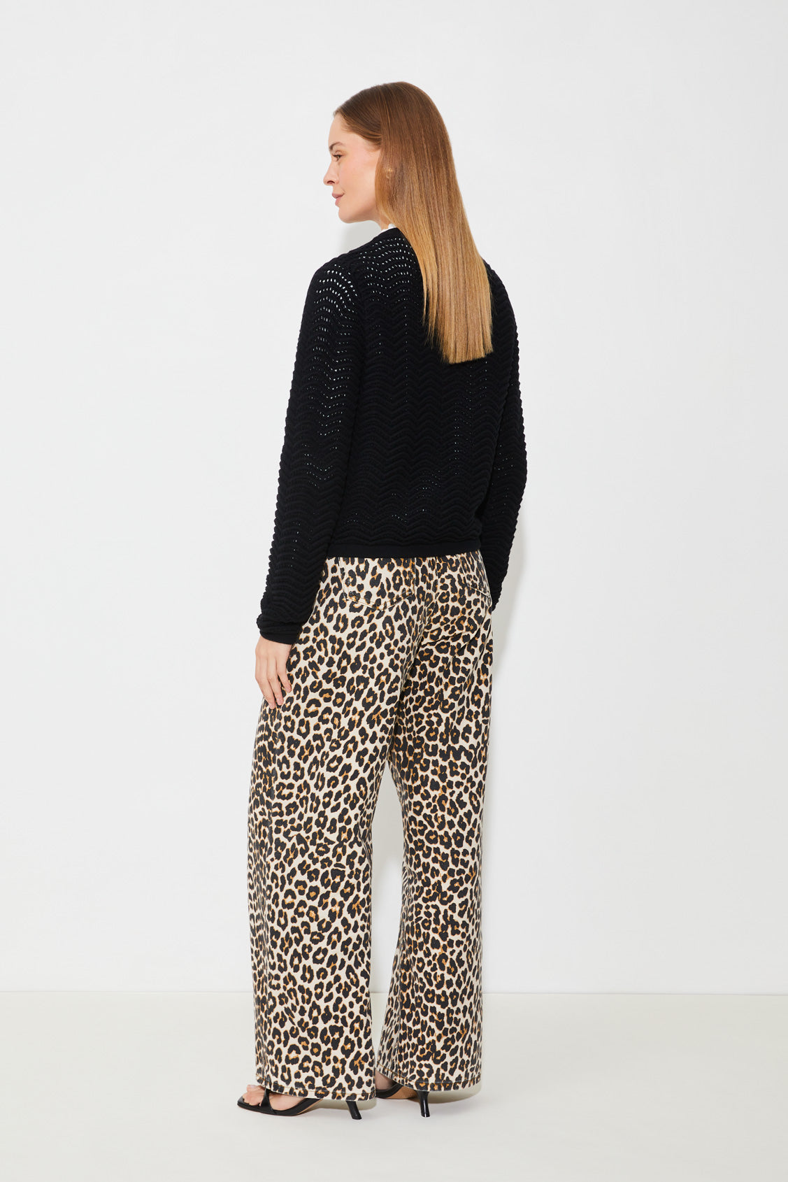 Gilet Giany Noir