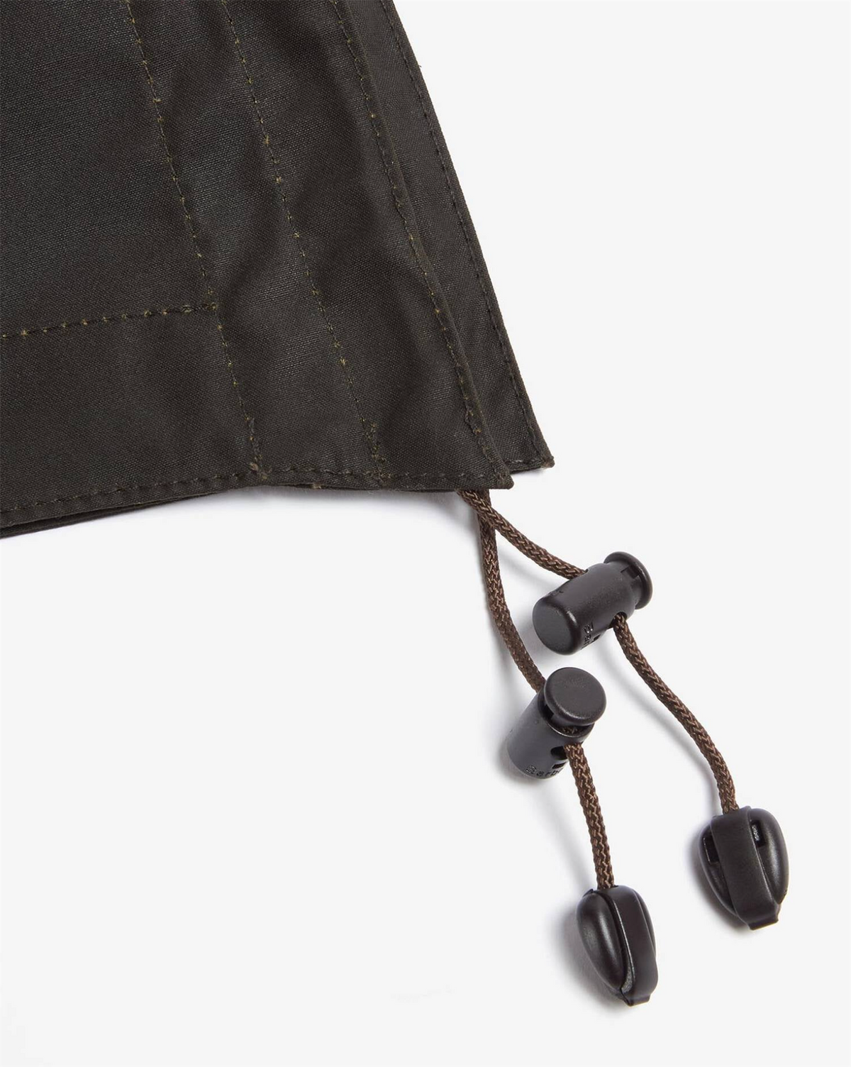 Classic Sylkoil Hood Olive