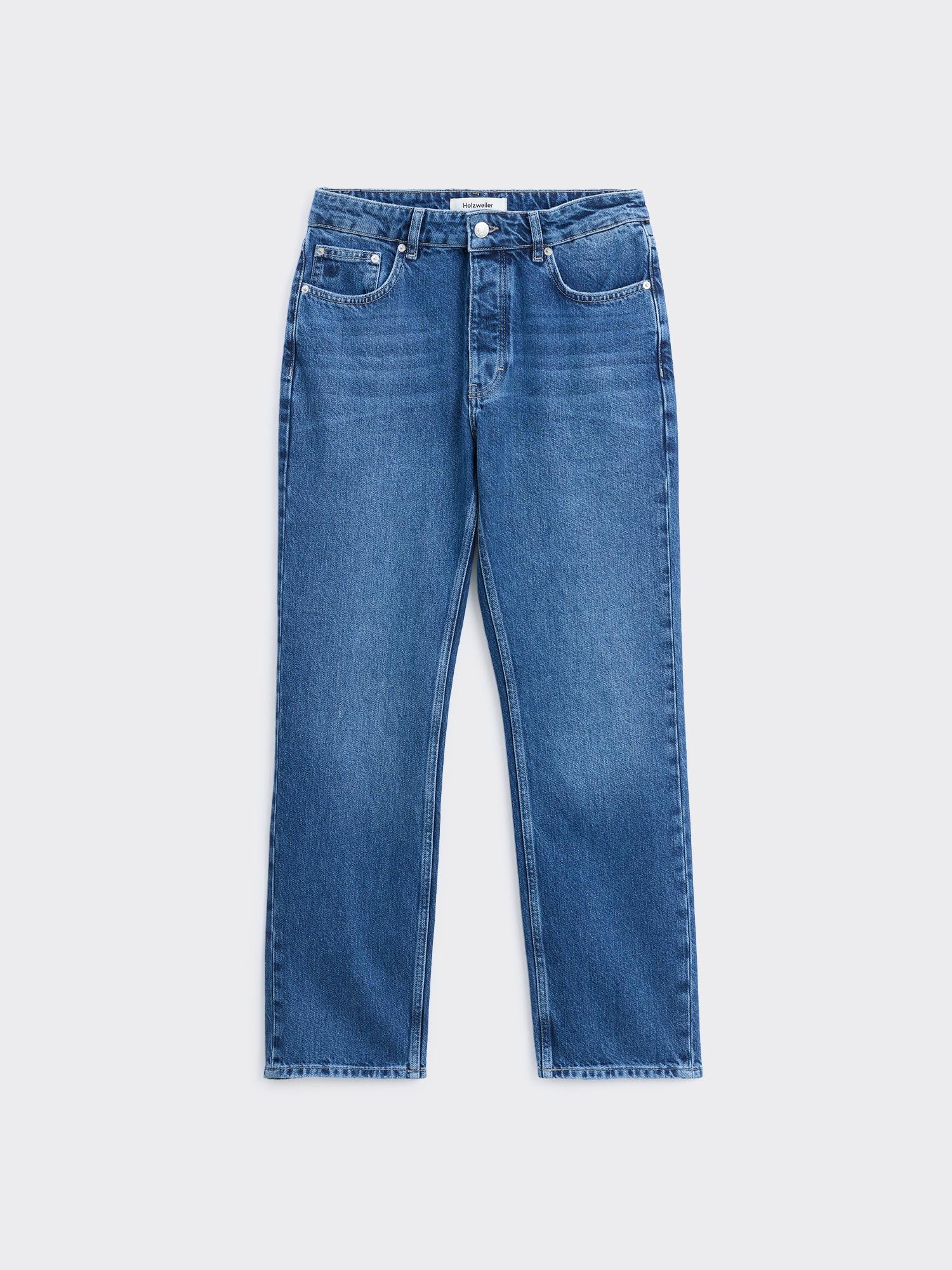 M Tapered Jeans Blue