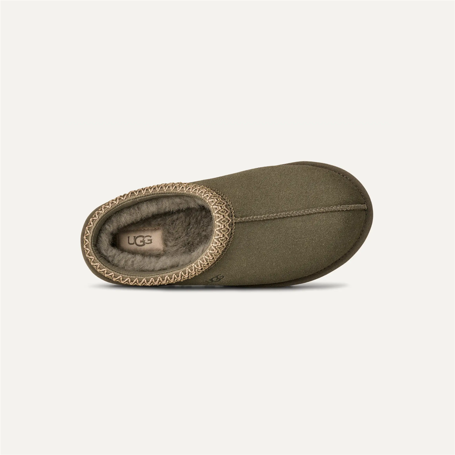 W Tasman II Moss Green