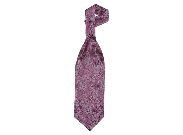 Ascots paisley pink