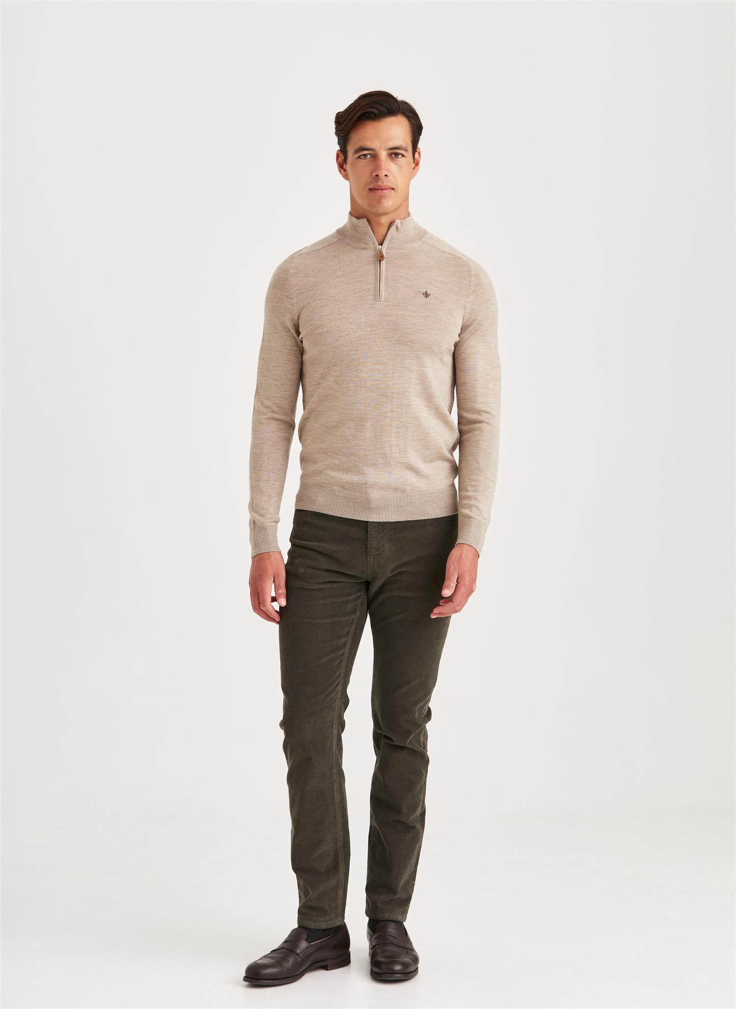 James Cord 5-pkt Olive