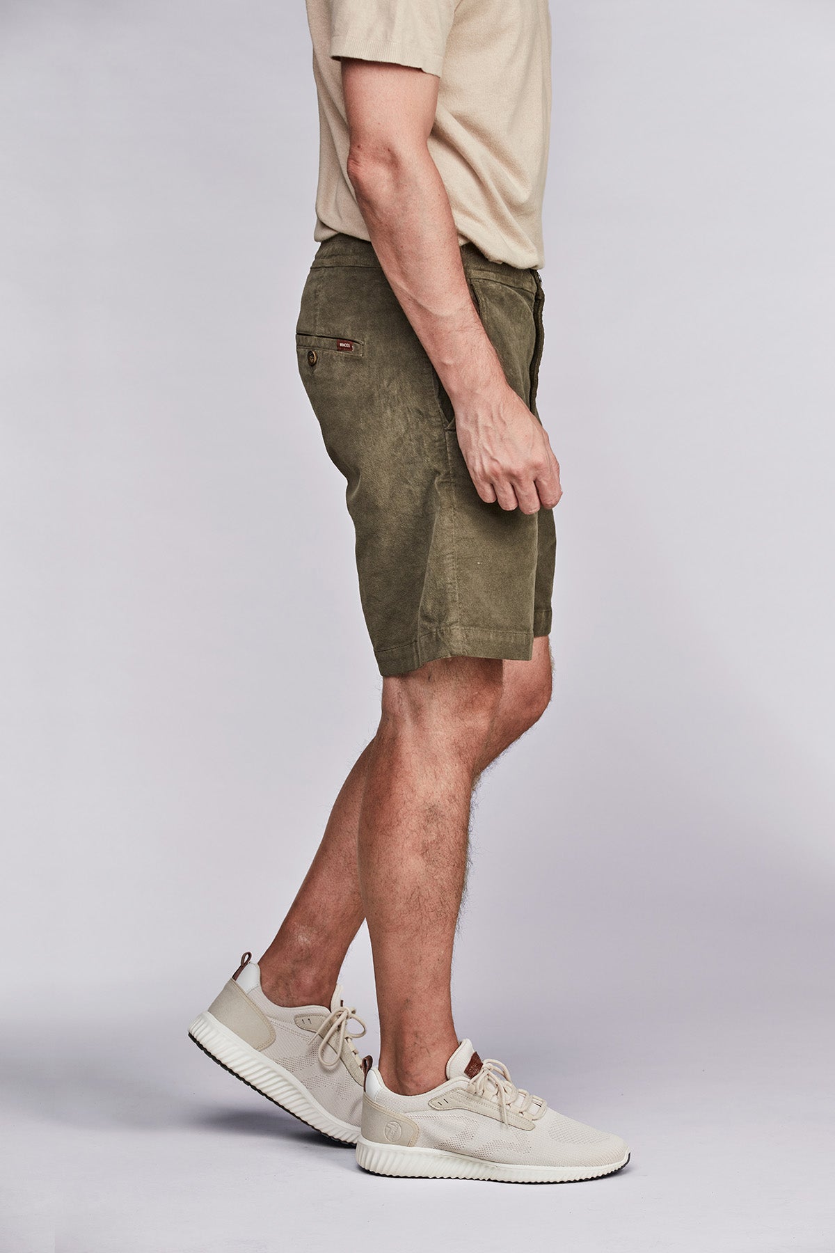 Molecord shorts Green