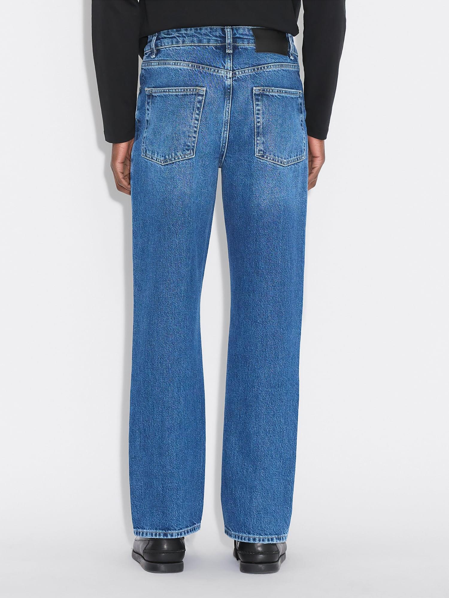 M Tapered Jeans Blue
