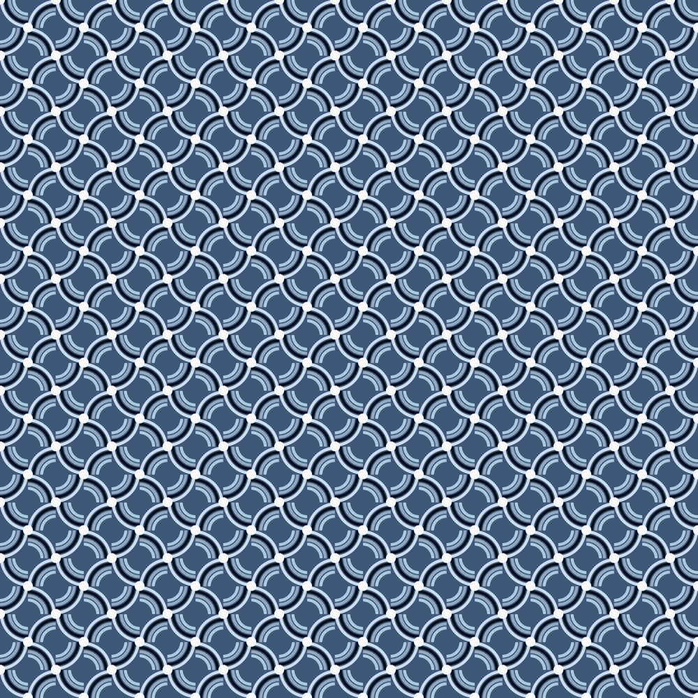 Casual Kent 1/1 Blue Roundings