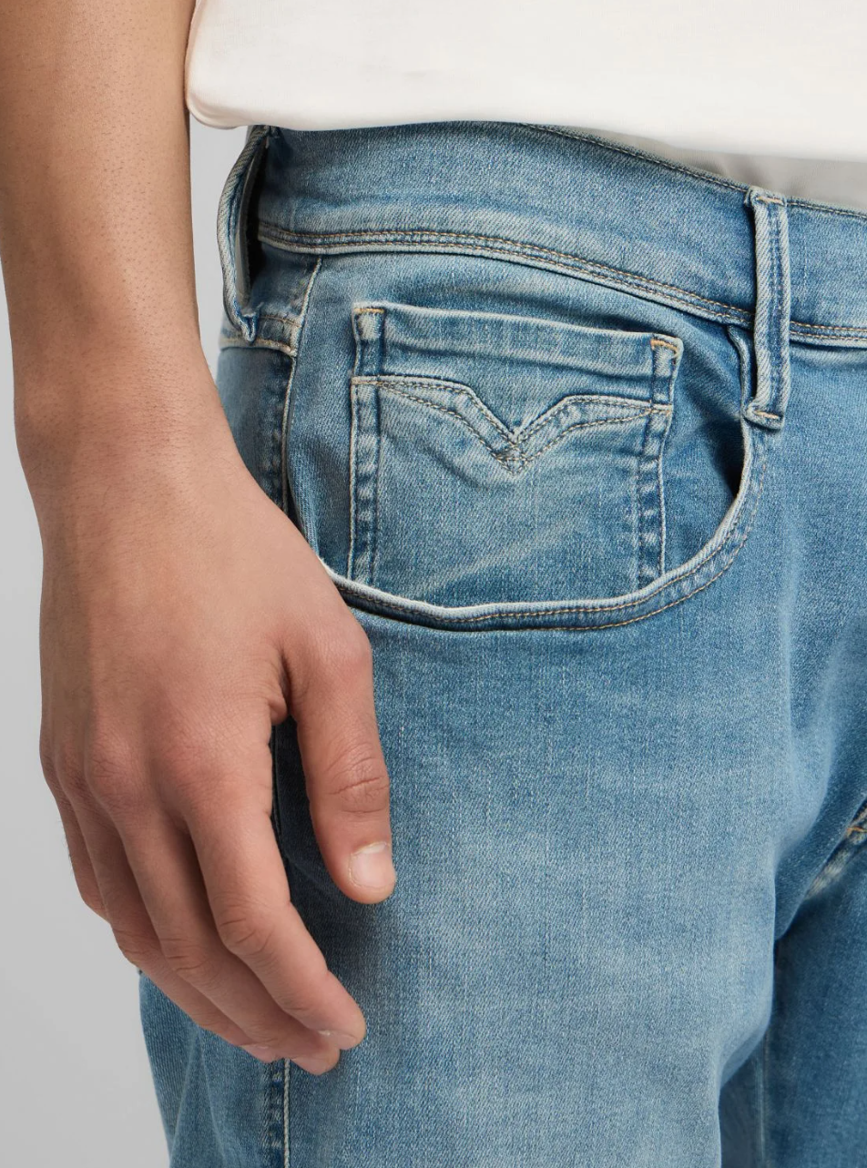 Anbass Hyperflex 010 Light Blue