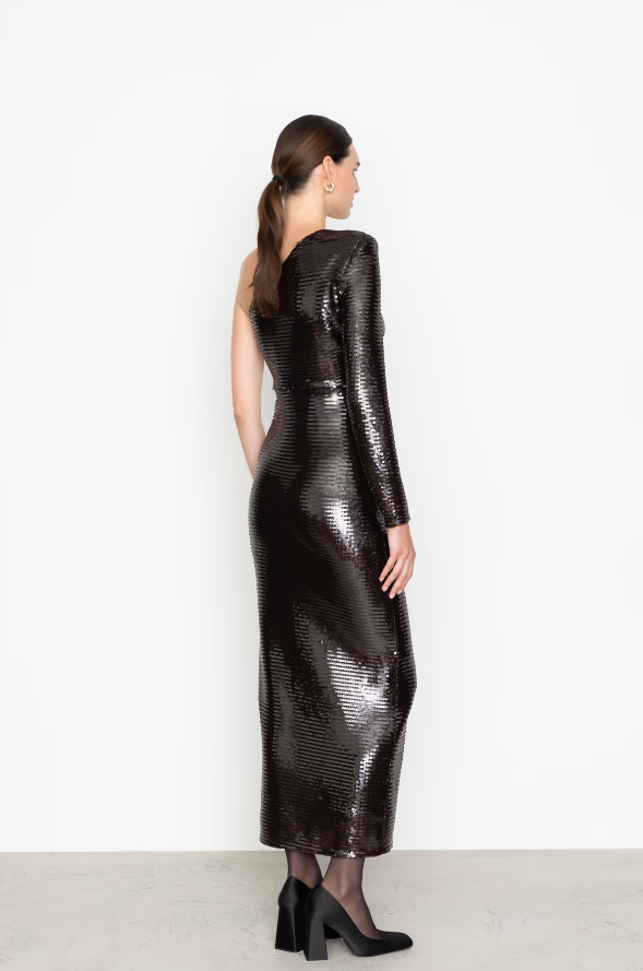 EOS SECUIN DRESS