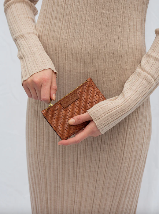 Caia Taupe Twill