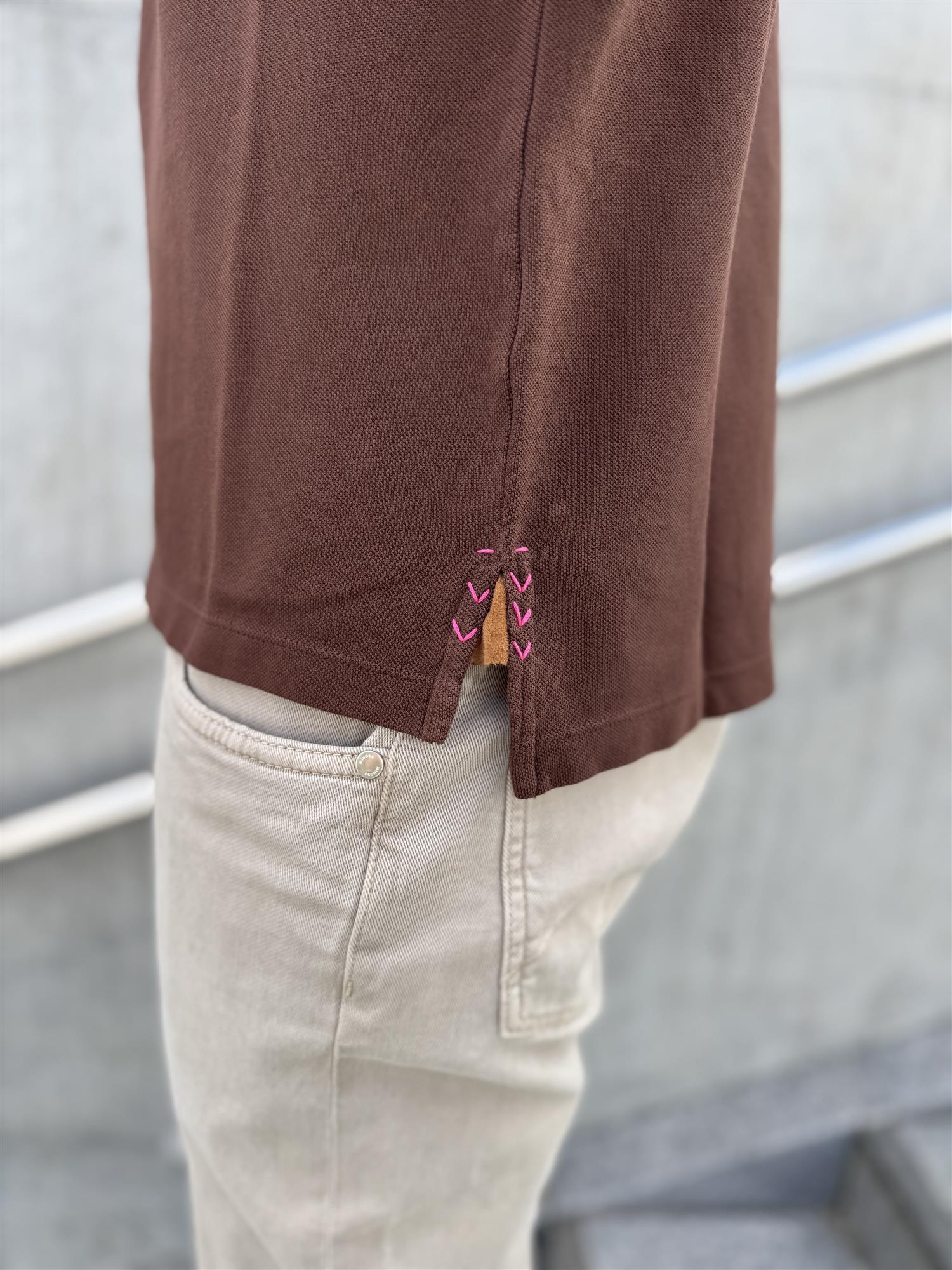 Project XX gipsy piquet chocolate