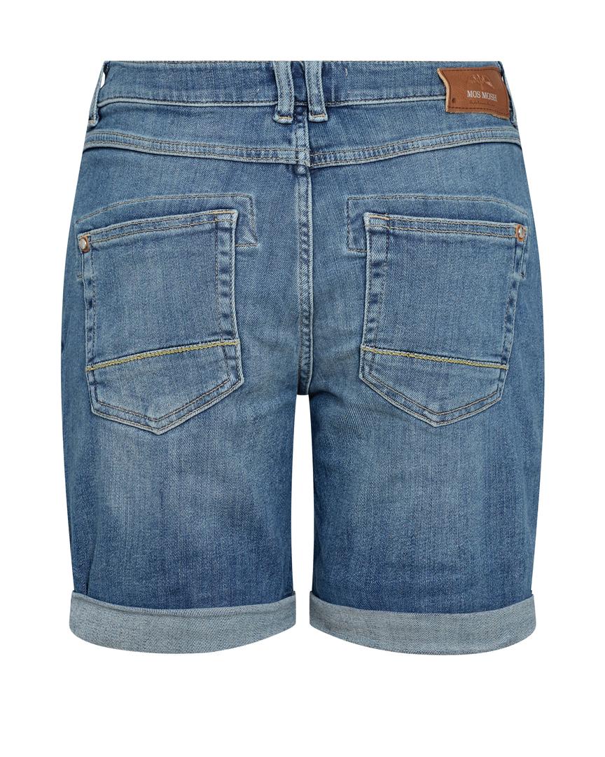 MMNaomi Grendel Shorts Mid blue