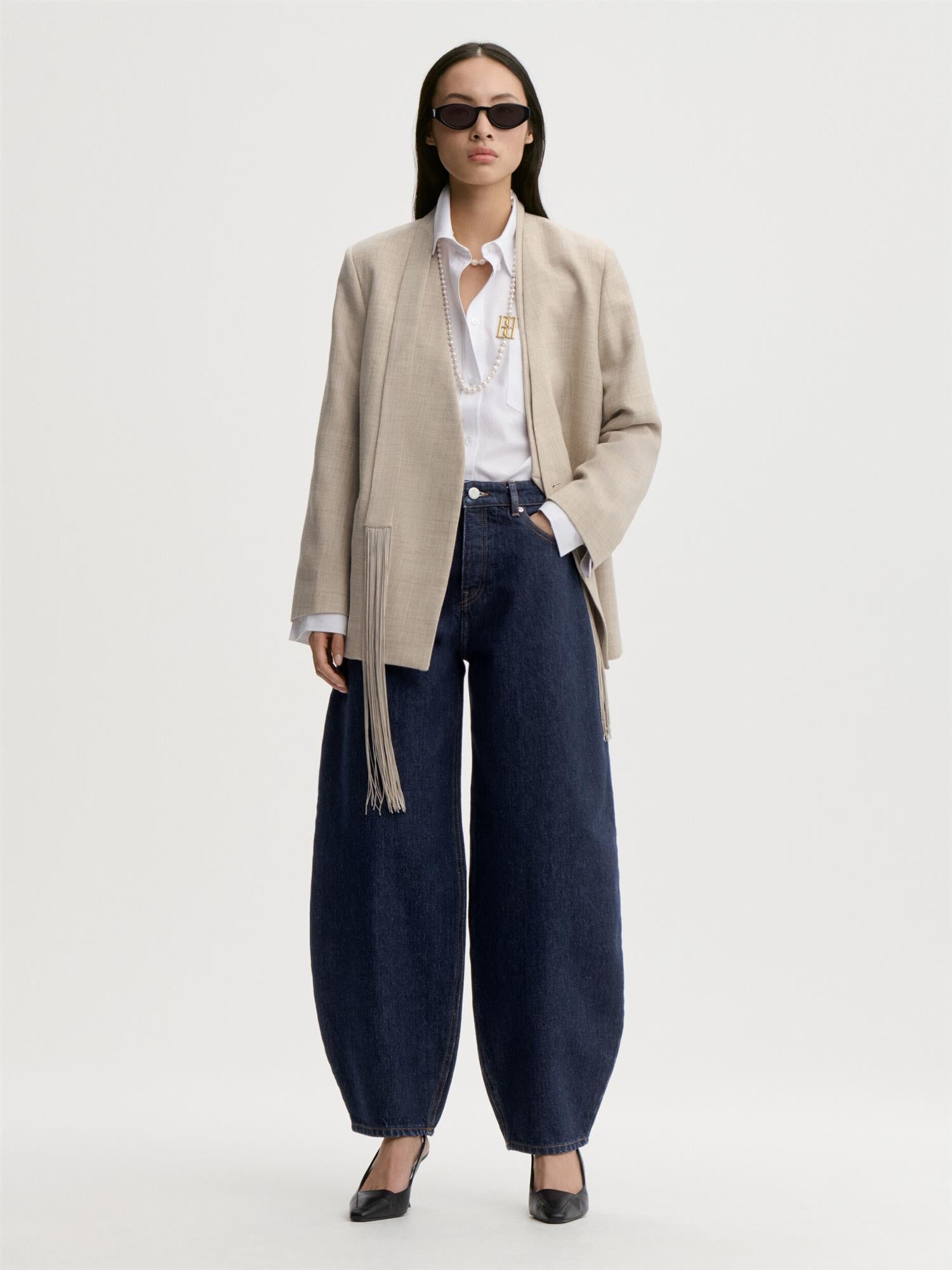 Dallas Jeans Dark Blue Rinse