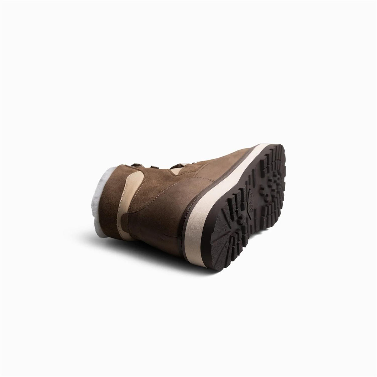 W.Tag Cap Taupe
