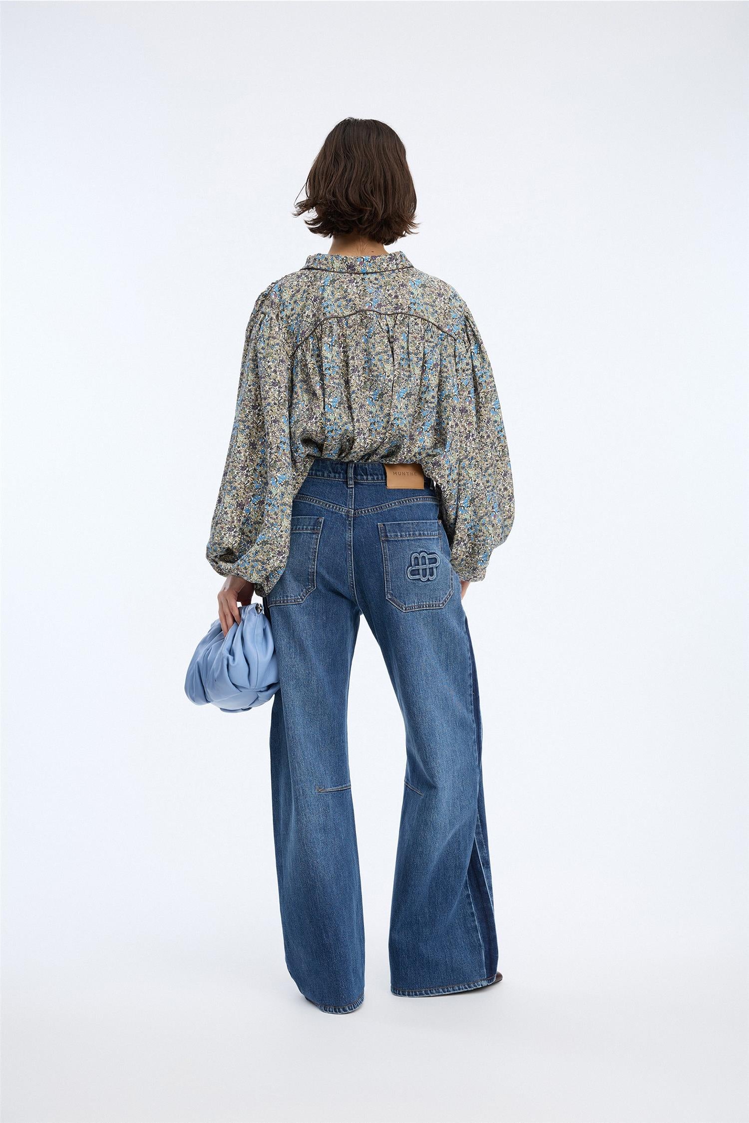 Lynx Blouse Print Kit
