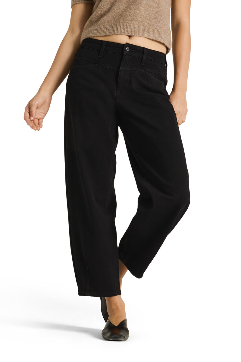 Elin Basic Rinse Wash Black 27"