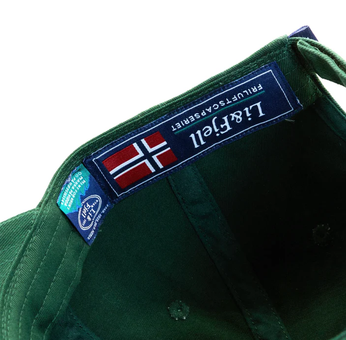 Trollheimen Skogsgrønn