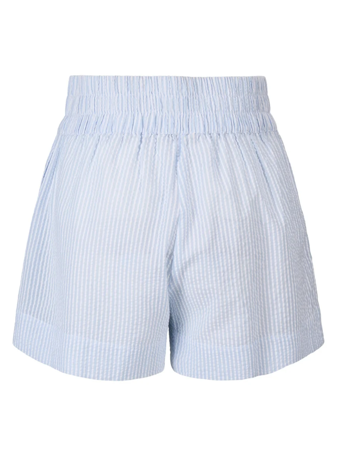 Cayla shorts-Kentucky blue