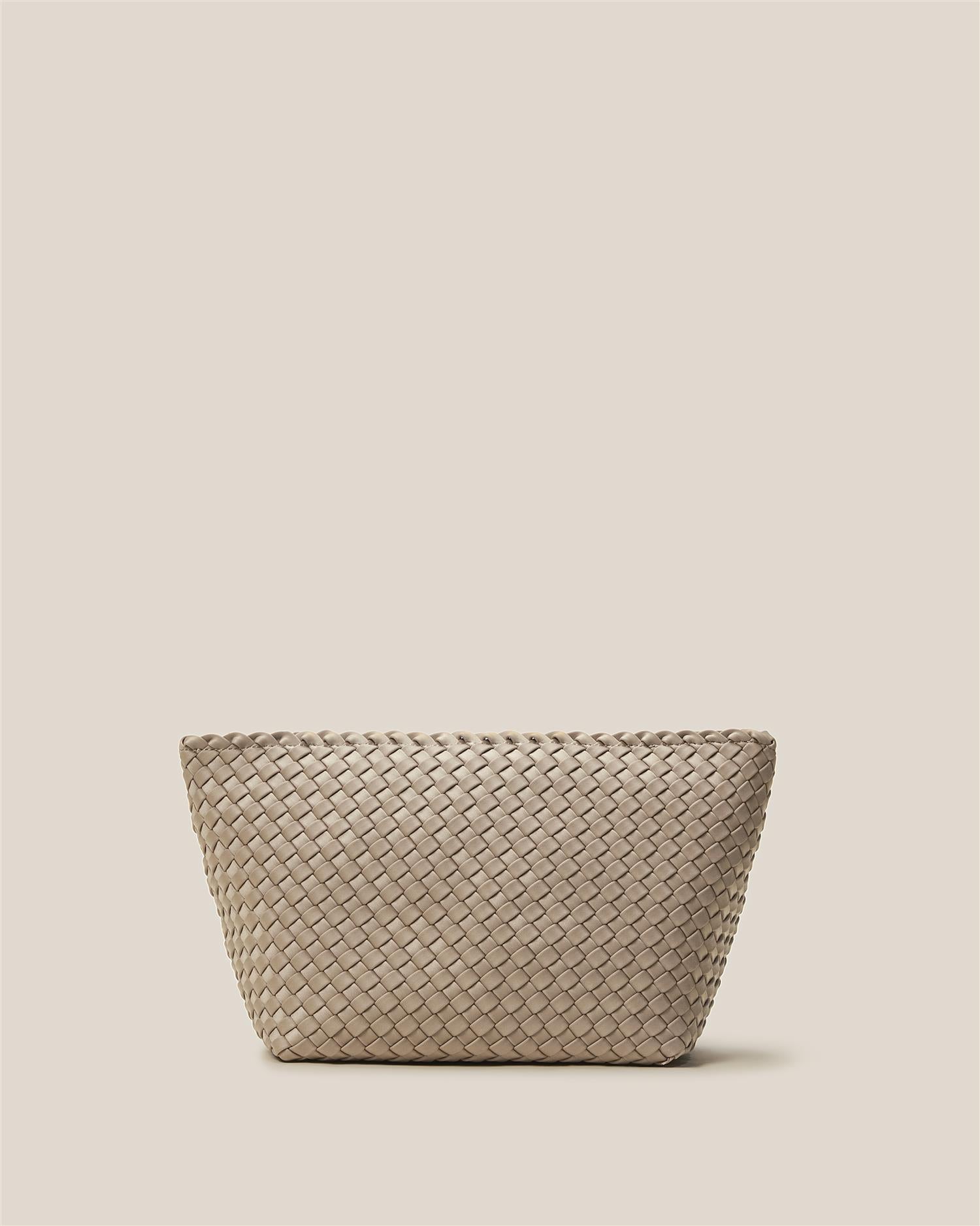 Portofino Large Cosmetic Case Cashmere