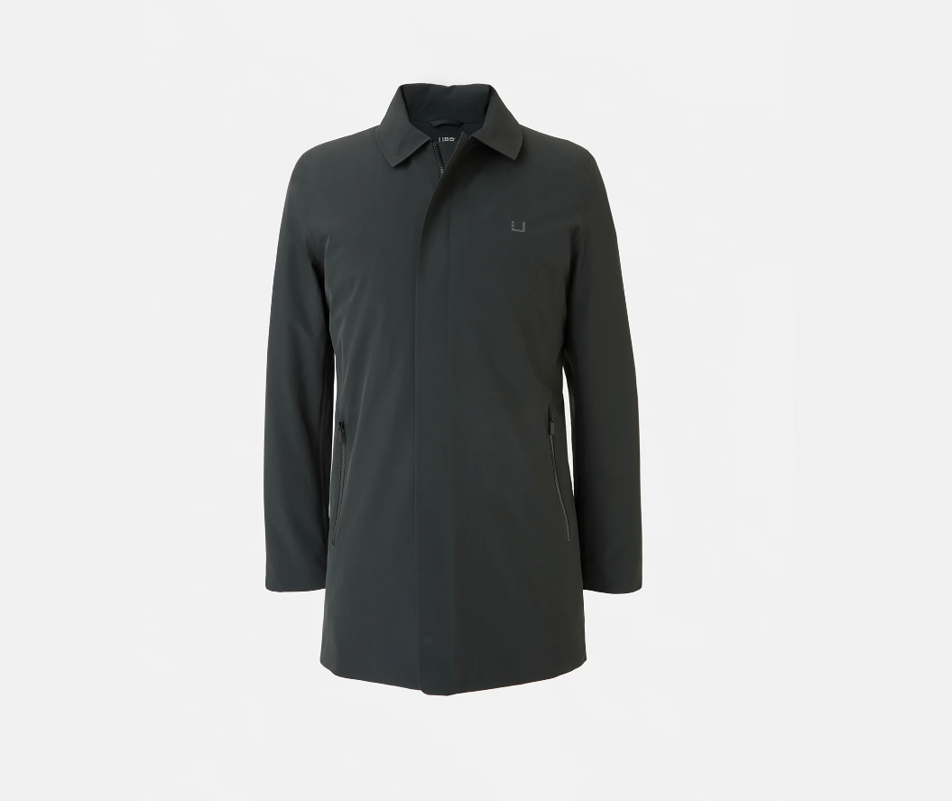 REGULATOR COAT II NIGHT OLIVE
