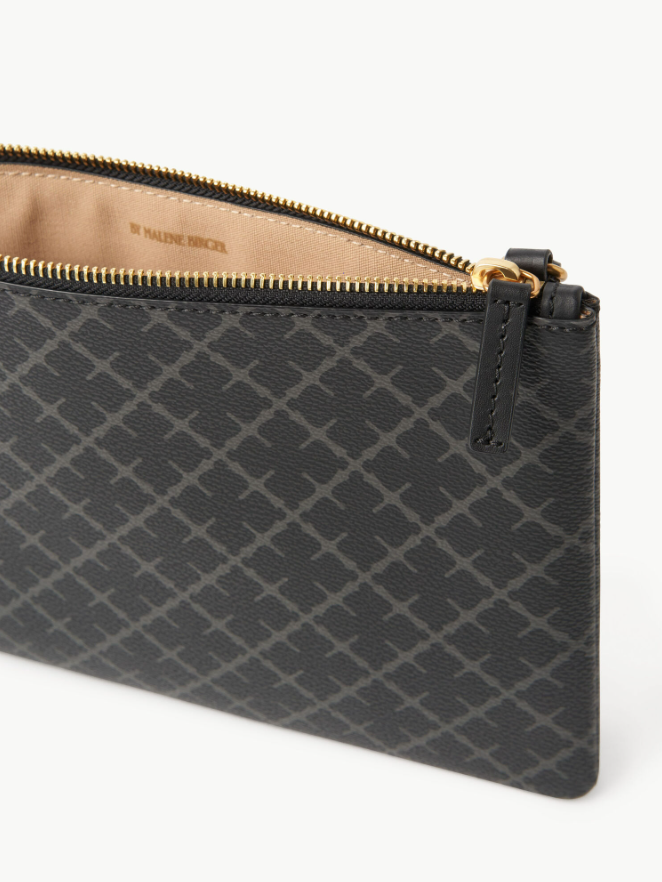 IVY PURSE - CHARCOAL