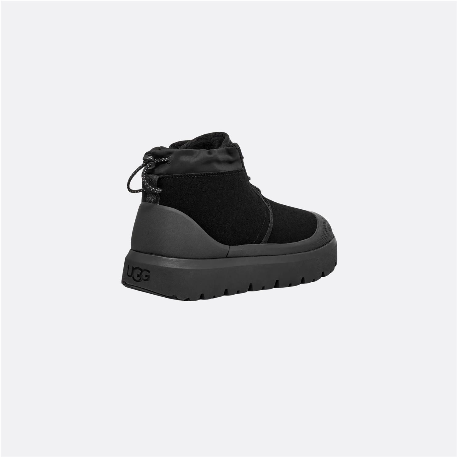 M Neumel Weather Hybrid Black/ Black