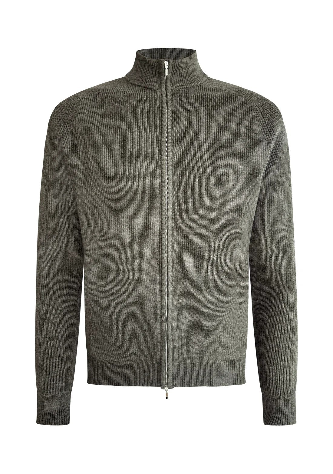 Oscar Rib Fullzip Olive