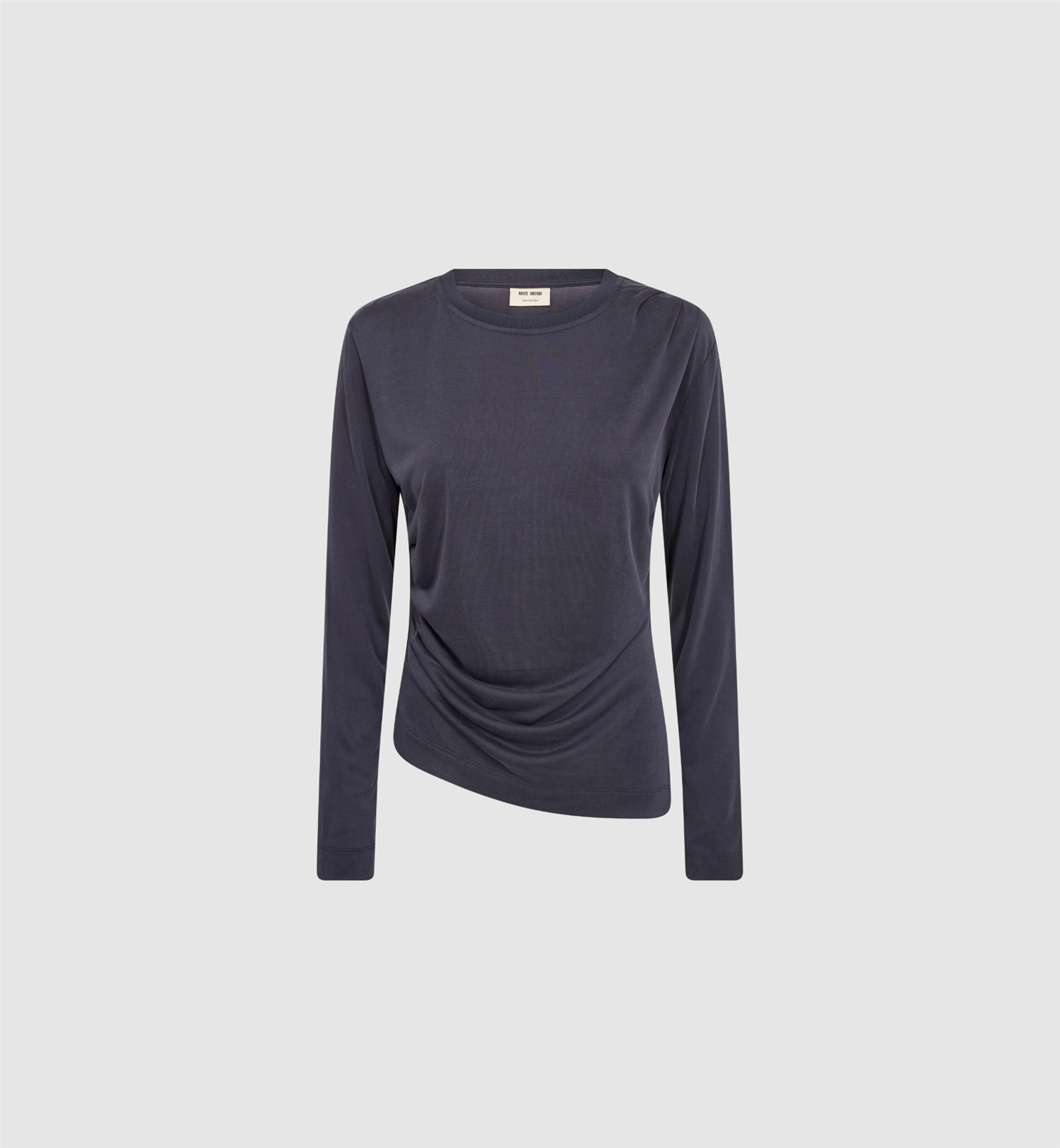 Mmami O-Lsdraped Tee Salute Nay