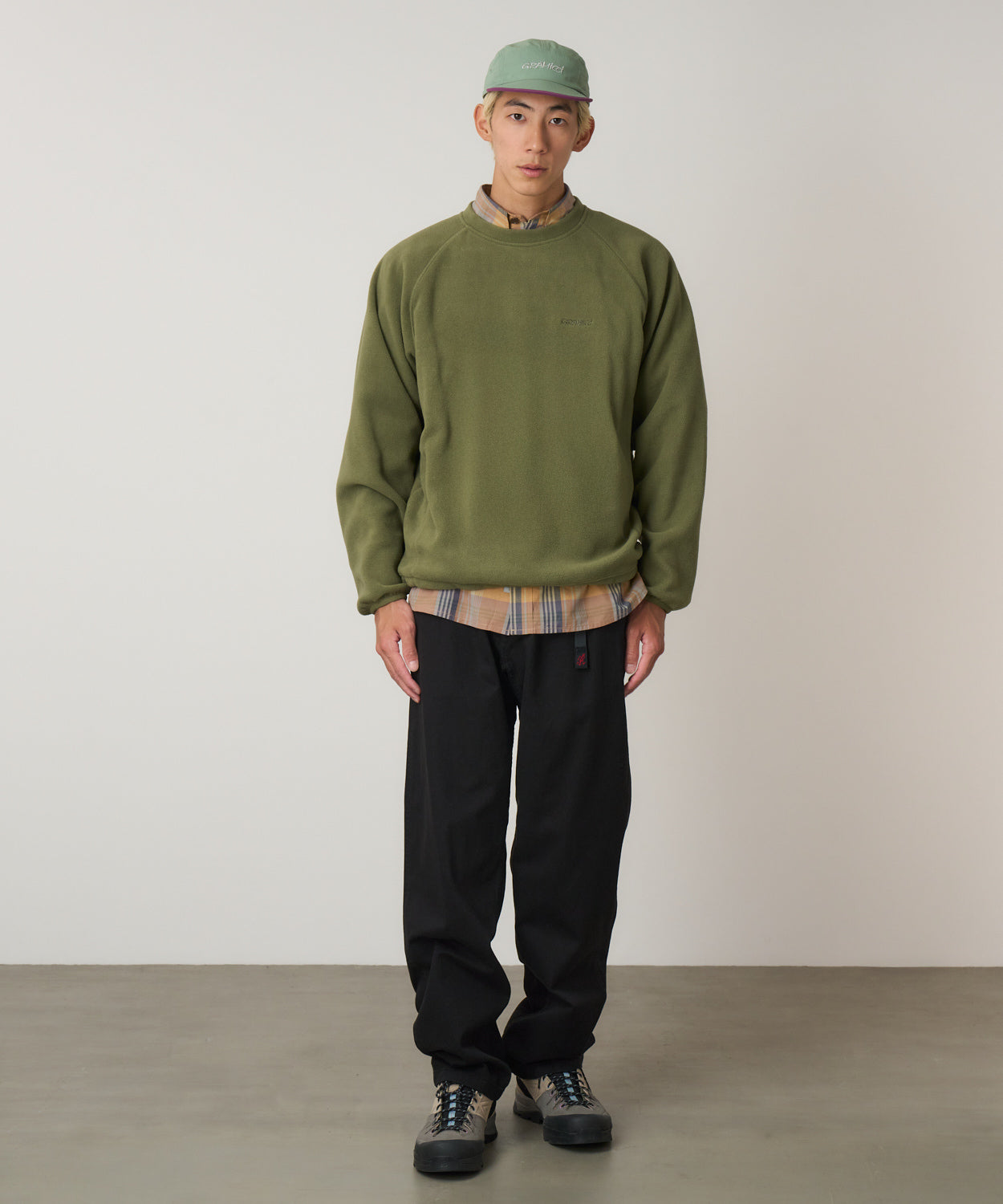 Gramicci Pant Black