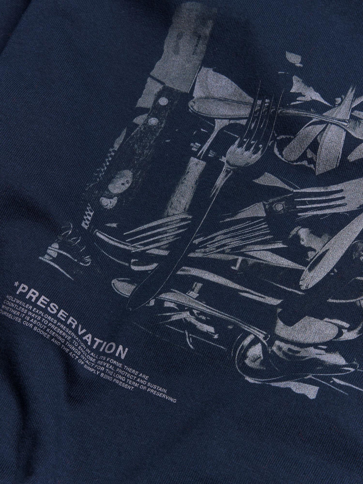 Ranger National Tee Navy