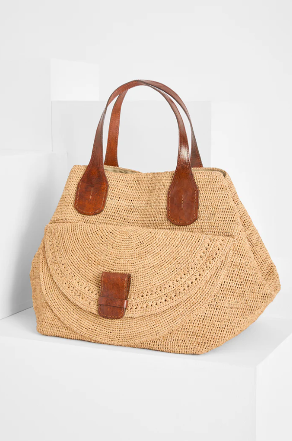 Laza II Bag Tea SS25