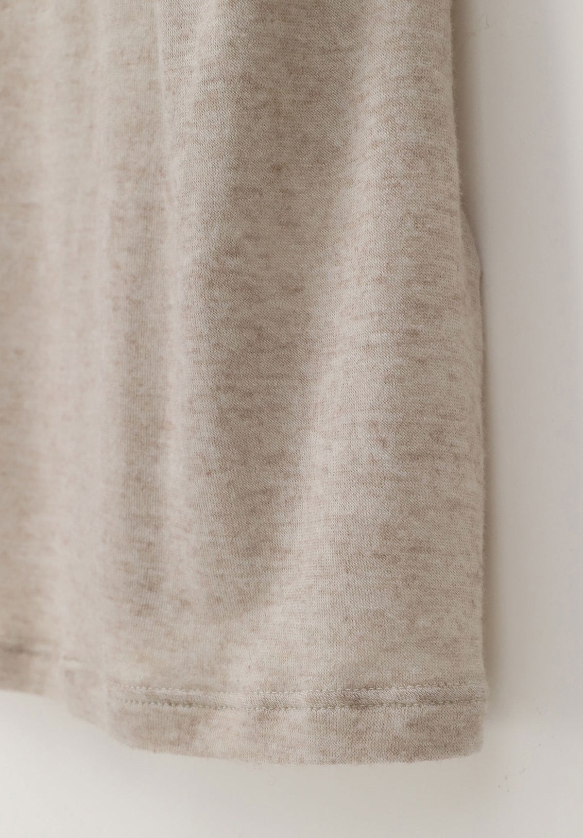 Oroblu Perfect Line Cashmere Long Sleeve Beige