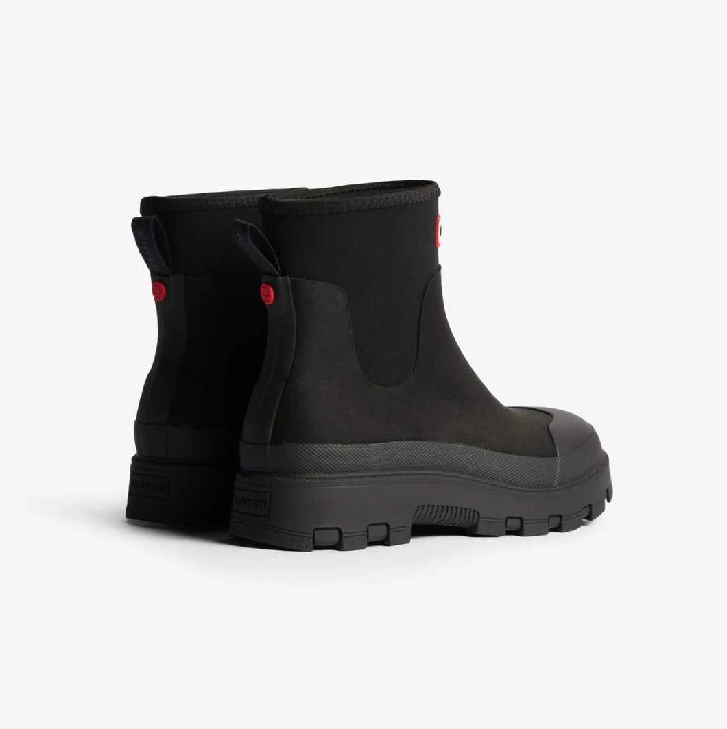Unisex Elements Neoprene Chelsea Boot Black
