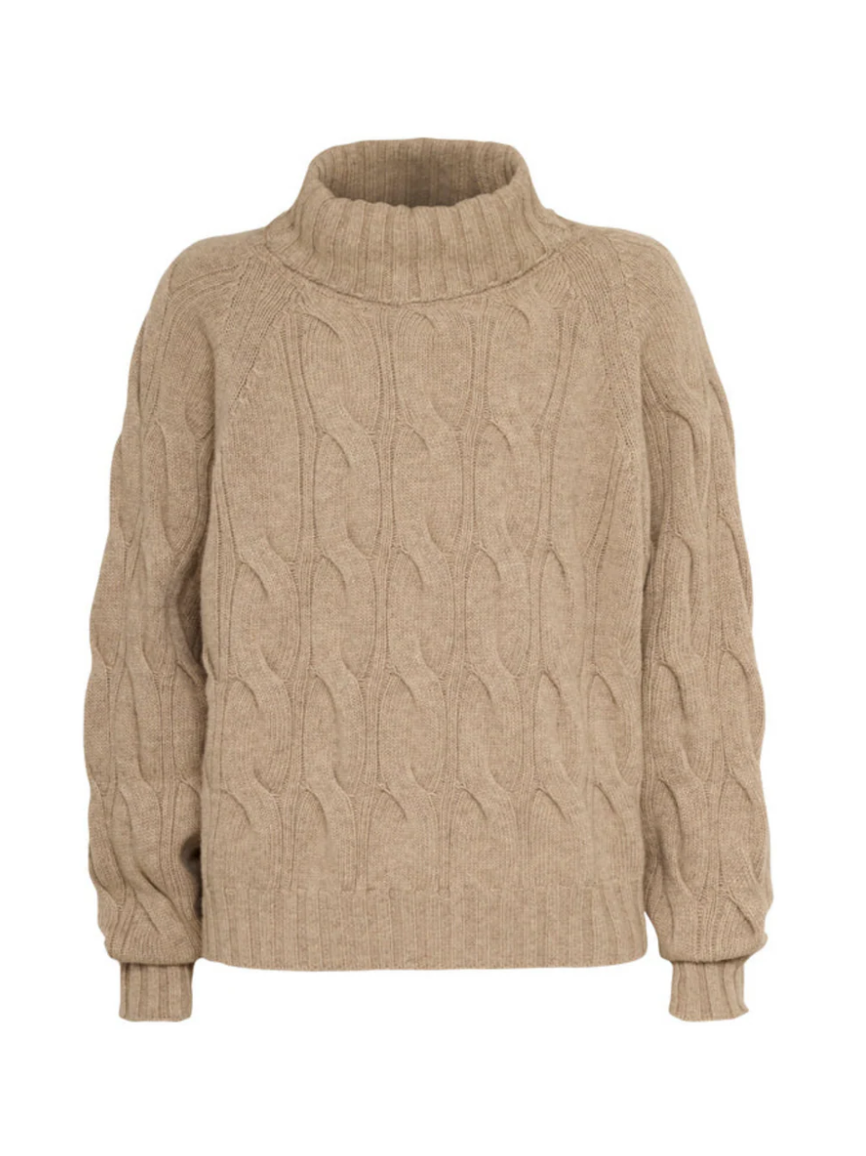 Cosima Sweater Champagne Beige