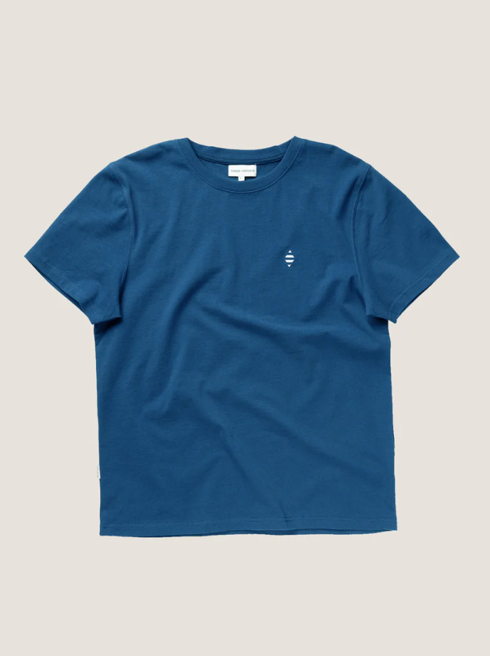 ELEMENT TEE ORGANIC COTTON POSEIDON