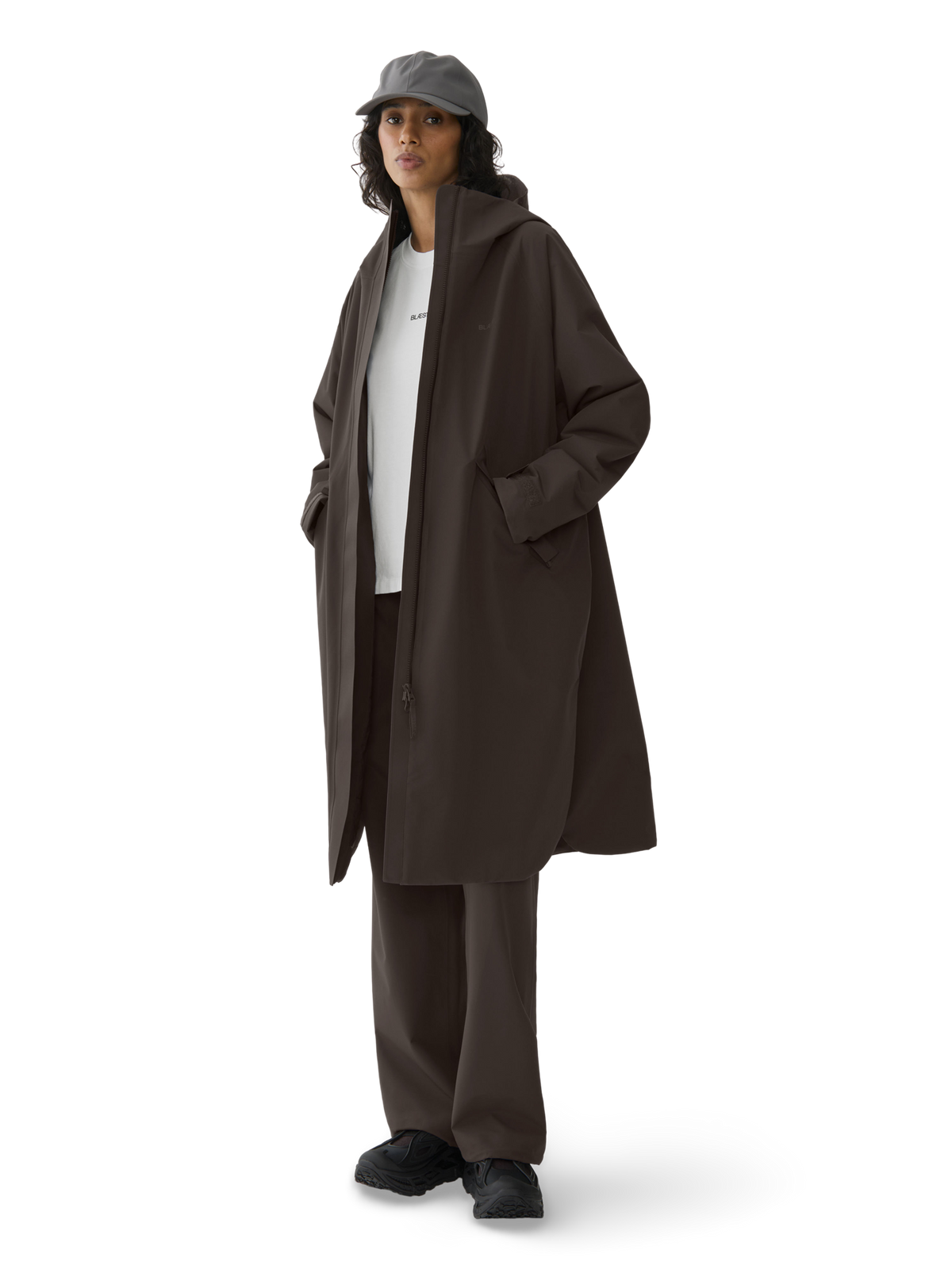 Vangen INS Coat Java