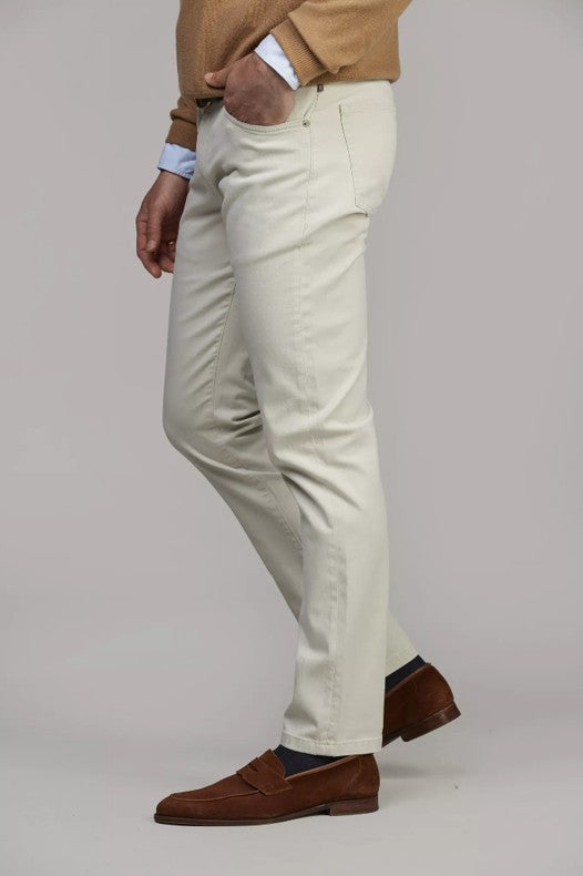 5 PK Silk Touch Okado Irish White