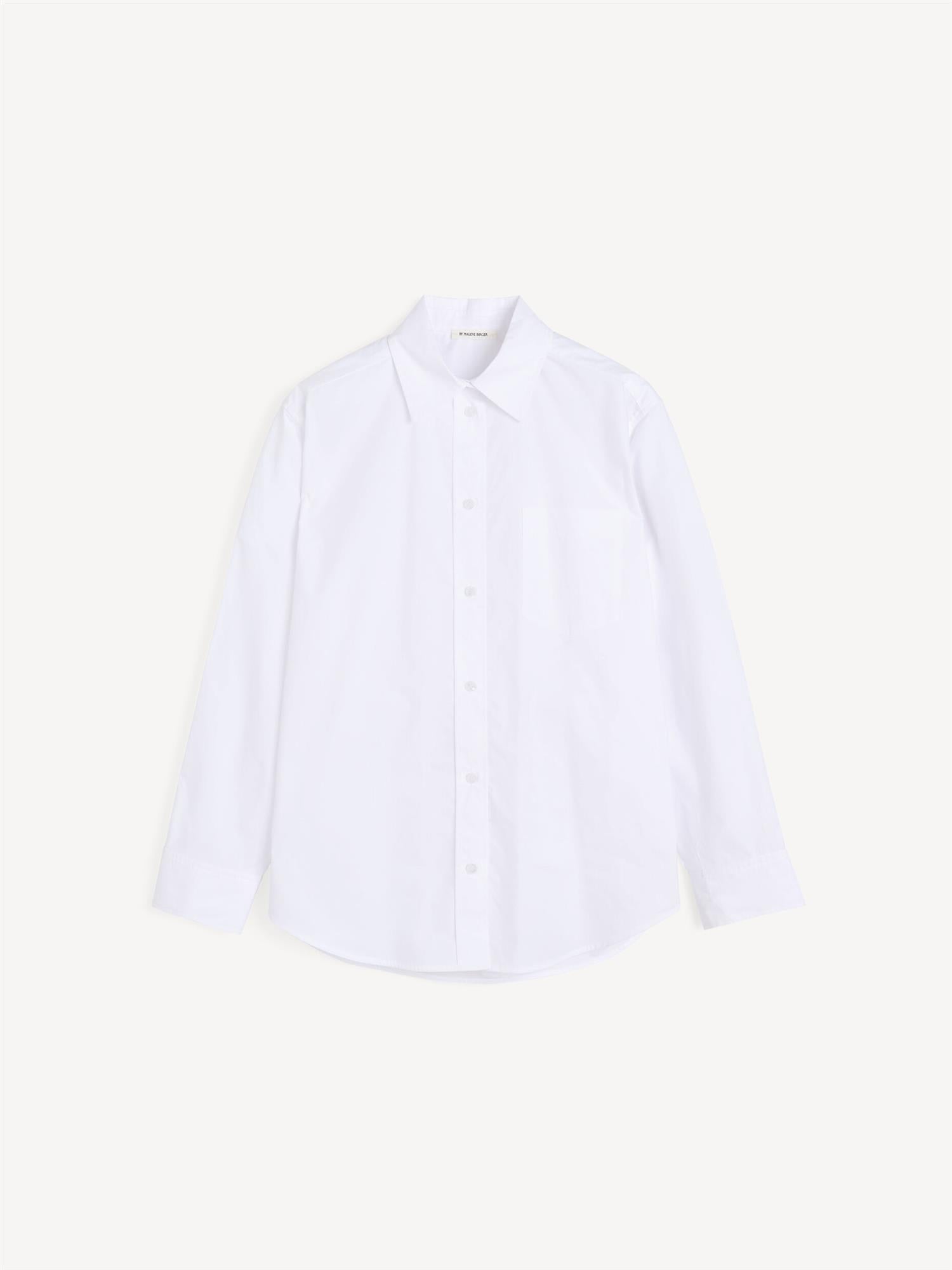 Audrey Top Pure White