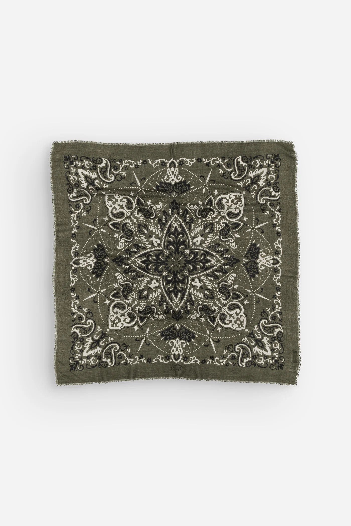 Scarf Bandana Kaki WS