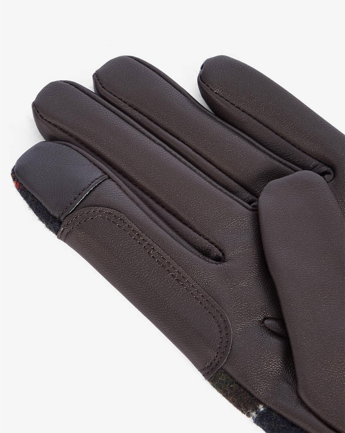 Aubrey Waterproof Gloves Classic Tartan